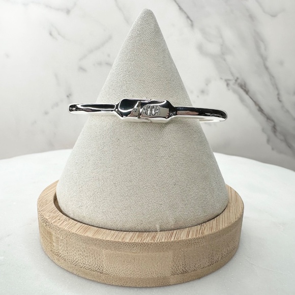 Bomb Party Fall Stacks Delicate Hematite Details RBP7822 NWT - Picture 3 of 10